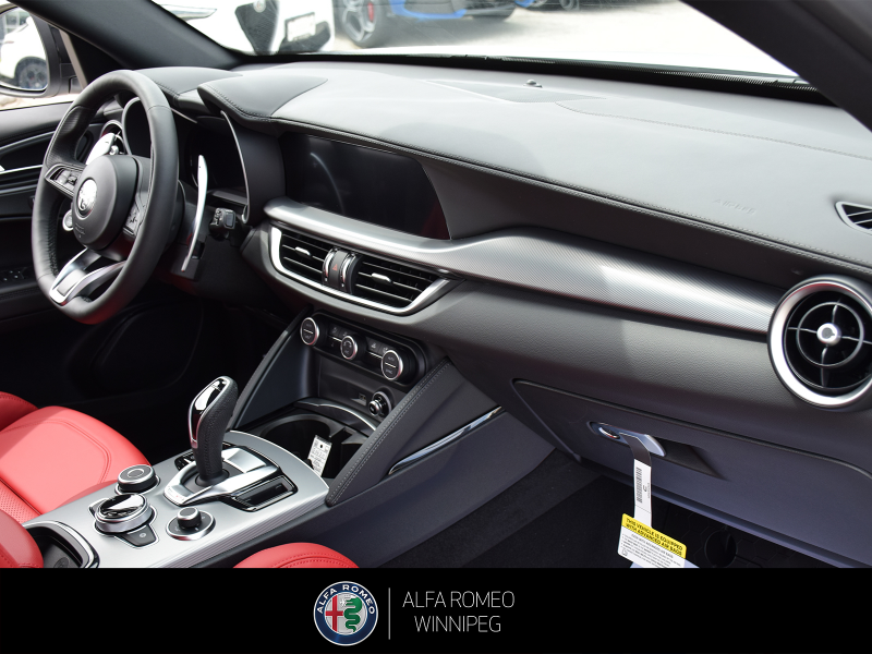 2026 ALFA ROMEO Stelvio Veloce  at Alfa Romeo of Winnipeg Winnipeg Manitoba (Image 24/27)