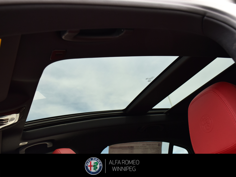 2026 ALFA ROMEO Stelvio Veloce  at Alfa Romeo of Winnipeg Winnipeg Manitoba (Image 15/27)