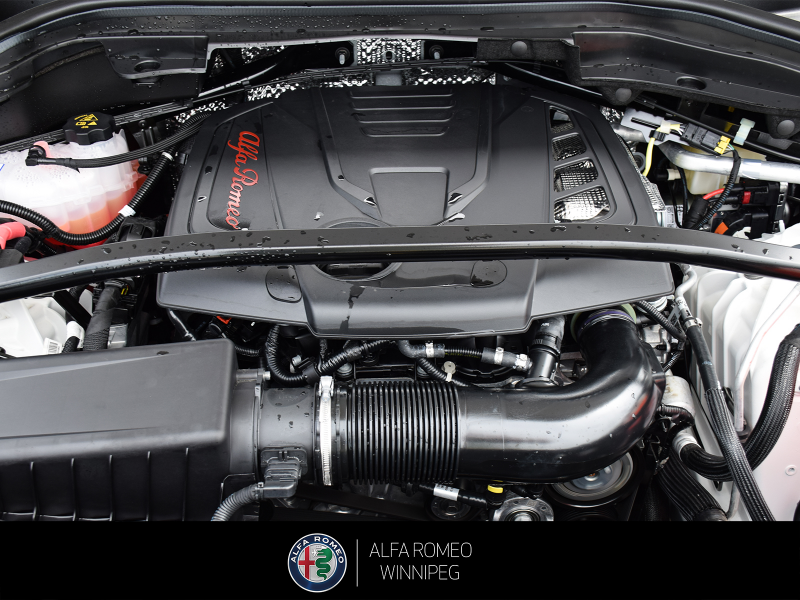 2026 ALFA ROMEO Stelvio Veloce  at Alfa Romeo of Winnipeg Winnipeg Manitoba (Image 9/27)