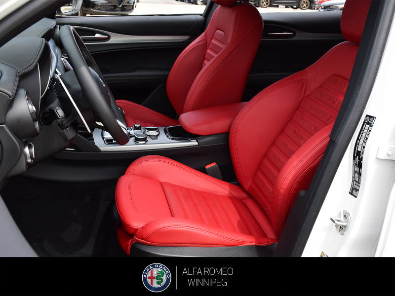 2026 ALFA ROMEO Stelvio Veloce  at Alfa Romeo of Winnipeg Winnipeg Manitoba (Image 18/27)