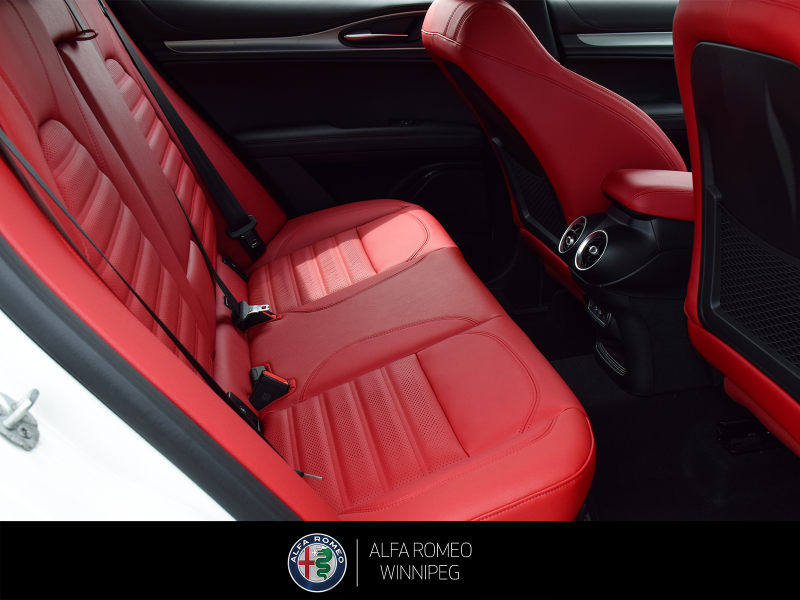 2026 ALFA ROMEO Stelvio Veloce  at Alfa Romeo of Winnipeg Winnipeg Manitoba (Image 22/27)