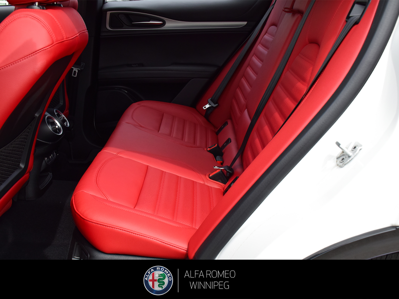 2026 ALFA ROMEO Stelvio Veloce  at Alfa Romeo of Winnipeg Winnipeg Manitoba (Image 20/27)