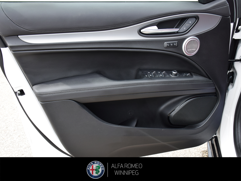2026 ALFA ROMEO Stelvio Veloce  at Alfa Romeo of Winnipeg Winnipeg Manitoba (Image 13/27)
