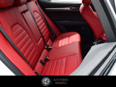 2026 ALFA ROMEO Stelvio Veloce  at Alfa Romeo of Winnipeg Winnipeg Manitoba thumbnail 21