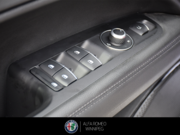 2026 ALFA ROMEO Stelvio Veloce  at Alfa Romeo of Winnipeg Winnipeg Manitoba thumbnail 14