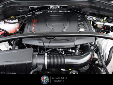 2026 ALFA ROMEO Stelvio Veloce  at Alfa Romeo of Winnipeg Winnipeg Manitoba thumbnail 9