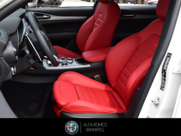 2026 ALFA ROMEO Stelvio Veloce  at Alfa Romeo of Winnipeg Winnipeg Manitoba thumbnail 18