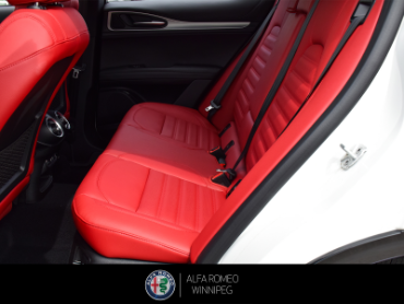 2026 ALFA ROMEO Stelvio Veloce  at Alfa Romeo of Winnipeg Winnipeg Manitoba thumbnail 20