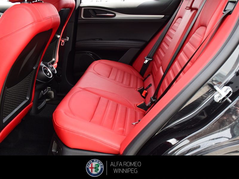 2026 ALFA ROMEO Stelvio   at Alfa Romeo of Winnipeg Winnipeg Manitoba (Image 20/24)