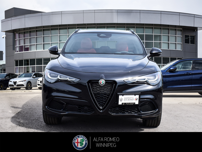 2026 ALFA ROMEO Stelvio   at Alfa Romeo of Winnipeg Winnipeg Manitoba (Image 8/24)