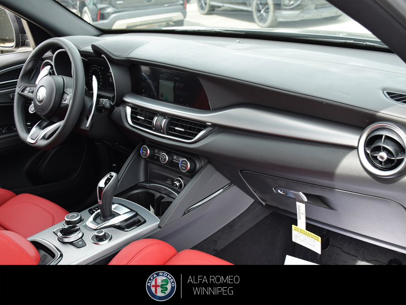 2026 ALFA ROMEO Stelvio   at Alfa Romeo of Winnipeg Winnipeg Manitoba (Image 24/24)