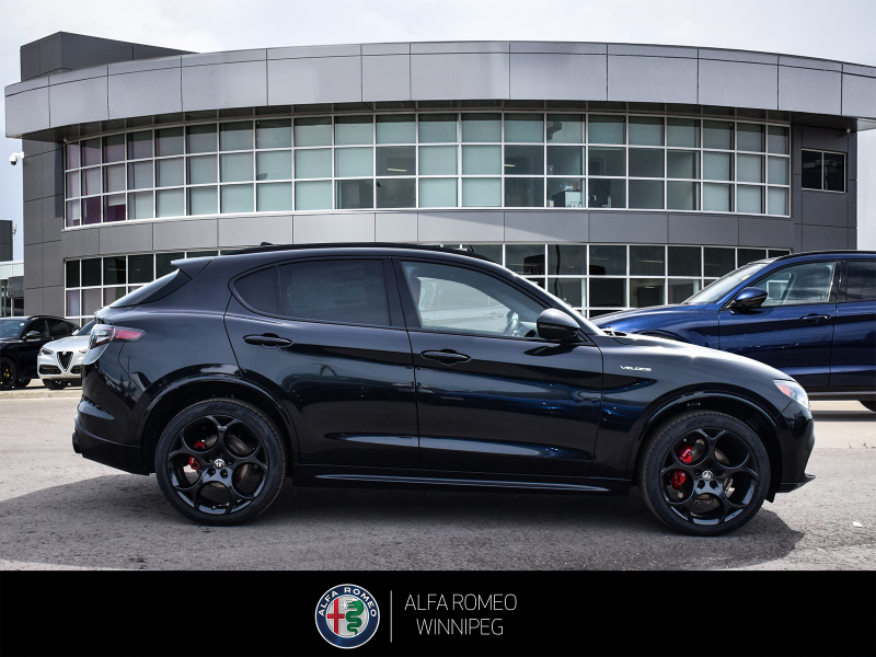 2026 ALFA ROMEO Stelvio   at Alfa Romeo of Winnipeg Winnipeg Manitoba (Image 6/24)