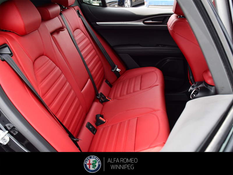 2026 ALFA ROMEO Stelvio   at Alfa Romeo of Winnipeg Winnipeg Manitoba (Image 21/24)