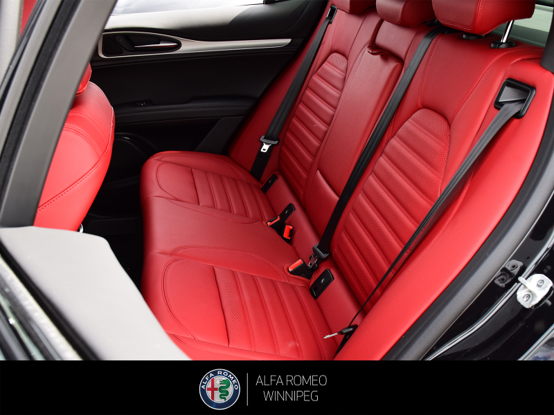 2026 ALFA ROMEO Stelvio   at Alfa Romeo of Winnipeg Winnipeg Manitoba (Image 19/24)