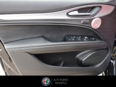 2026 ALFA ROMEO Stelvio   at Alfa Romeo of Winnipeg Winnipeg Manitoba thumbnail 13