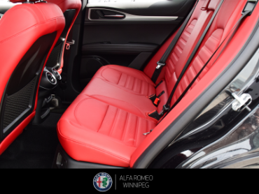 2026 ALFA ROMEO Stelvio   at Alfa Romeo of Winnipeg Winnipeg Manitoba thumbnail 20
