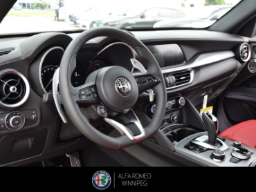 2026 ALFA ROMEO Stelvio   at Alfa Romeo of Winnipeg Winnipeg Manitoba thumbnail 16