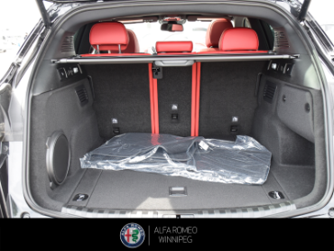 2026 ALFA ROMEO Stelvio   at Alfa Romeo of Winnipeg Winnipeg Manitoba thumbnail 10