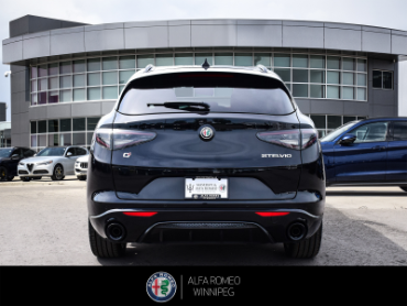 2026 ALFA ROMEO Stelvio   at Alfa Romeo of Winnipeg Winnipeg Manitoba thumbnail 4