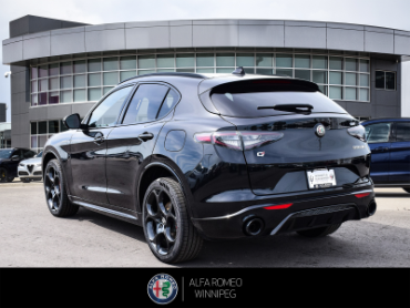 2026 ALFA ROMEO Stelvio   at Alfa Romeo of Winnipeg Winnipeg Manitoba thumbnail 3