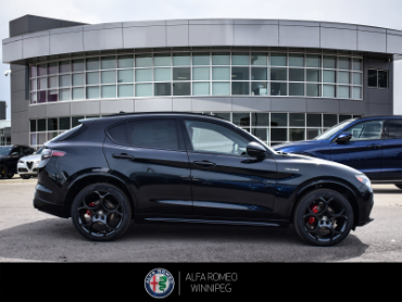 2026 ALFA ROMEO Stelvio   at Alfa Romeo of Winnipeg Winnipeg Manitoba thumbnail 6