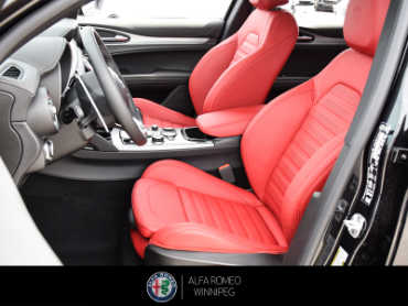 2026 ALFA ROMEO Stelvio   at Alfa Romeo of Winnipeg Winnipeg Manitoba thumbnail 18