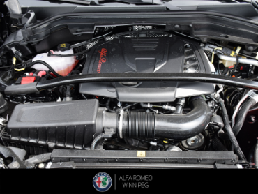 2026 ALFA ROMEO Stelvio   at Alfa Romeo of Winnipeg Winnipeg Manitoba thumbnail 9
