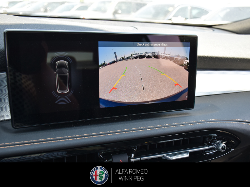 2025 ALFA ROMEO Tonale EAWD (PHEV) at Alfa Romeo of Winnipeg Winnipeg Manitoba (Image 23/24)