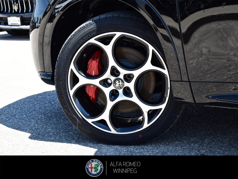 2025 ALFA ROMEO Tonale EAWD (PHEV) at Alfa Romeo of Winnipeg Winnipeg Manitoba (Image 11/24)