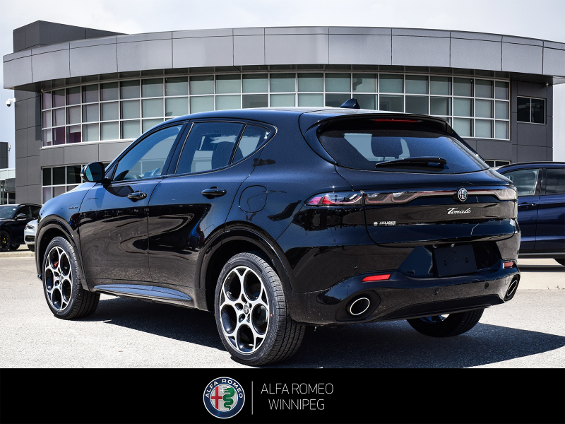 2025 ALFA ROMEO Tonale EAWD (PHEV) at Alfa Romeo of Winnipeg Winnipeg Manitoba (Image 3/24)