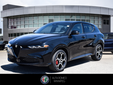 2025 ALFA ROMEO Tonale EAWD (PHEV)   at Alfa Romeo of Winnipeg Winnipeg Manitoba thumbnail 1
