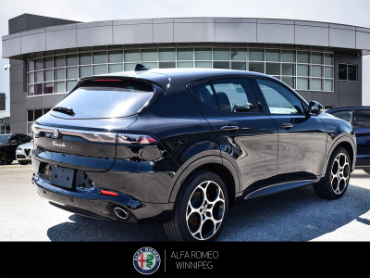 2025 ALFA ROMEO Tonale EAWD (PHEV)   at Alfa Romeo of Winnipeg Winnipeg Manitoba thumbnail 5