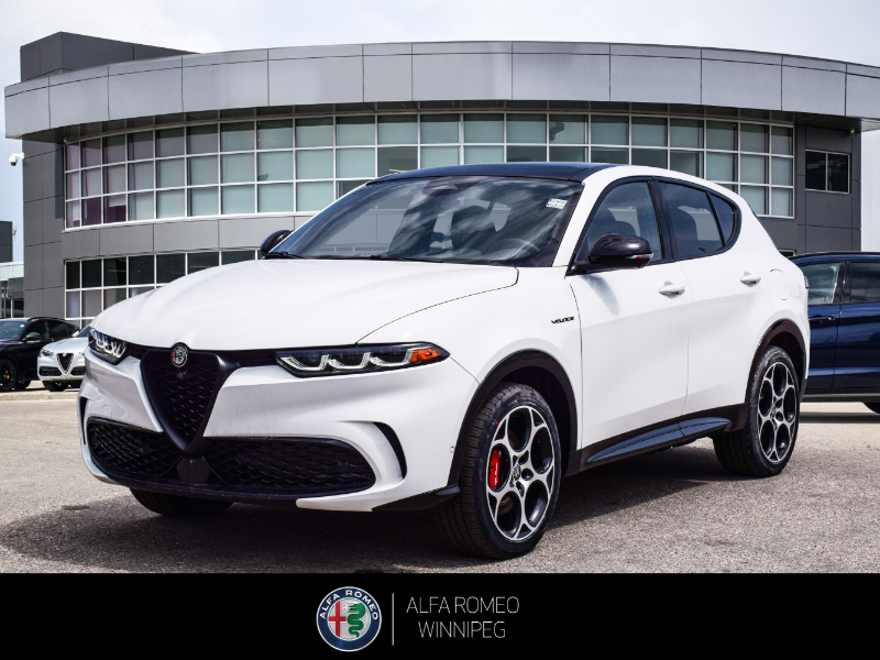 2025 ALFA ROMEO Tonale EAWD (PHEV) Veloce at Alfa Romeo of Winnipeg Winnipeg Manitoba (Image 1/26)