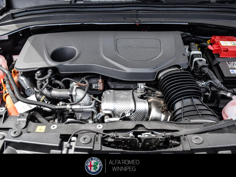2025 ALFA ROMEO Tonale EAWD (PHEV) Veloce at Alfa Romeo of Winnipeg Winnipeg Manitoba (Image 9/26)