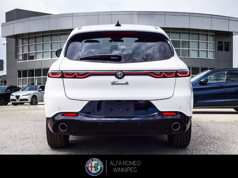 2025 ALFA ROMEO Tonale EAWD (PHEV) Veloce at Alfa Romeo of Winnipeg Winnipeg Manitoba (Image 5/26)