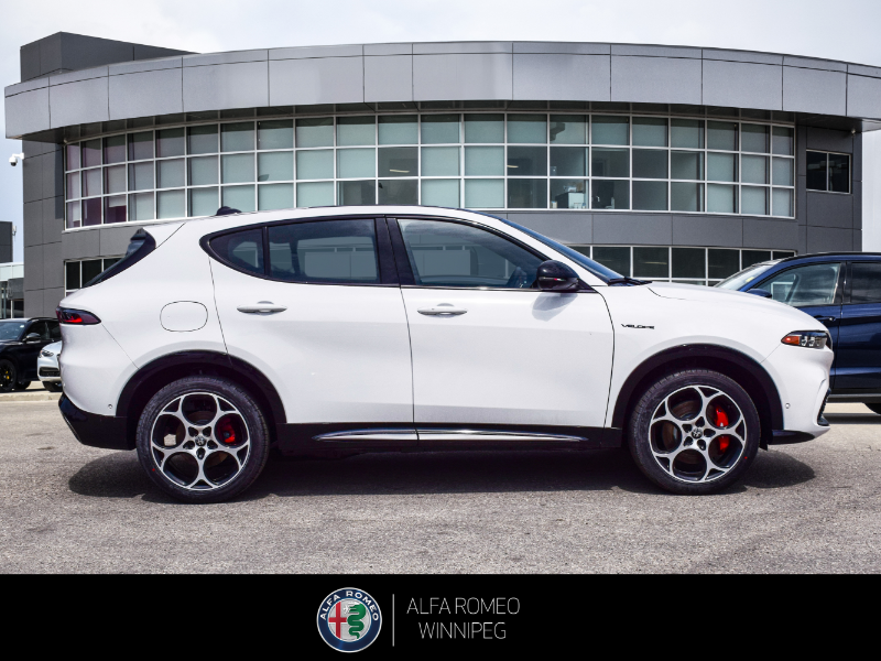 2025 ALFA ROMEO Tonale EAWD (PHEV) Veloce at Alfa Romeo of Winnipeg Winnipeg Manitoba (Image 7/26)