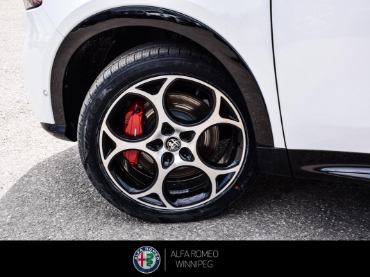 2025 ALFA ROMEO Tonale EAWD (PHEV) Veloce  at Alfa Romeo of Winnipeg Winnipeg Manitoba thumbnail 10