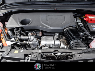 2025 ALFA ROMEO Tonale EAWD (PHEV) Veloce  at Alfa Romeo of Winnipeg Winnipeg Manitoba thumbnail 9