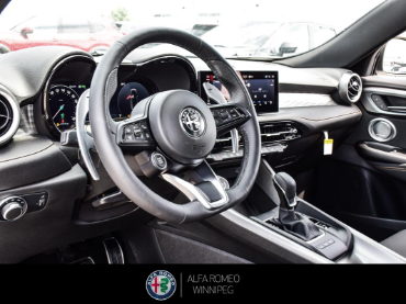 2025 ALFA ROMEO Tonale EAWD (PHEV) Veloce  at Alfa Romeo of Winnipeg Winnipeg Manitoba thumbnail 15