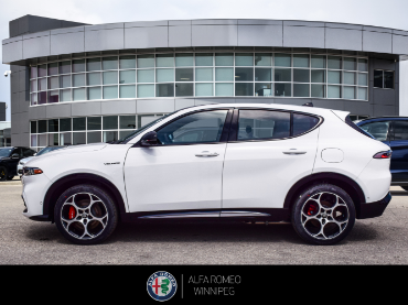 2025 ALFA ROMEO Tonale EAWD (PHEV) Veloce  at Alfa Romeo of Winnipeg Winnipeg Manitoba thumbnail 3