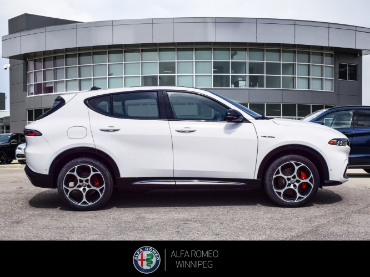 2025 ALFA ROMEO Tonale EAWD (PHEV) Veloce  at Alfa Romeo of Winnipeg Winnipeg Manitoba thumbnail 7