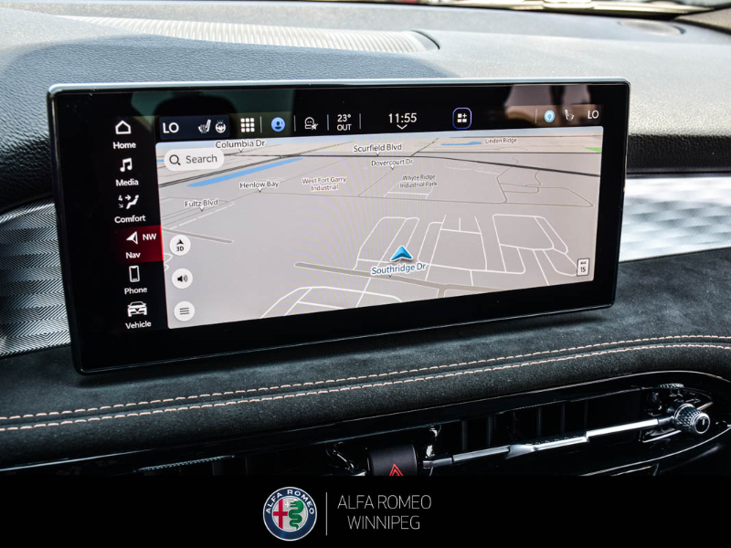 2025 ALFA ROMEO Tonale EAWD (PHEV) Intensa  at Alfa Romeo of Winnipeg Winnipeg Manitoba (Image 23/25)