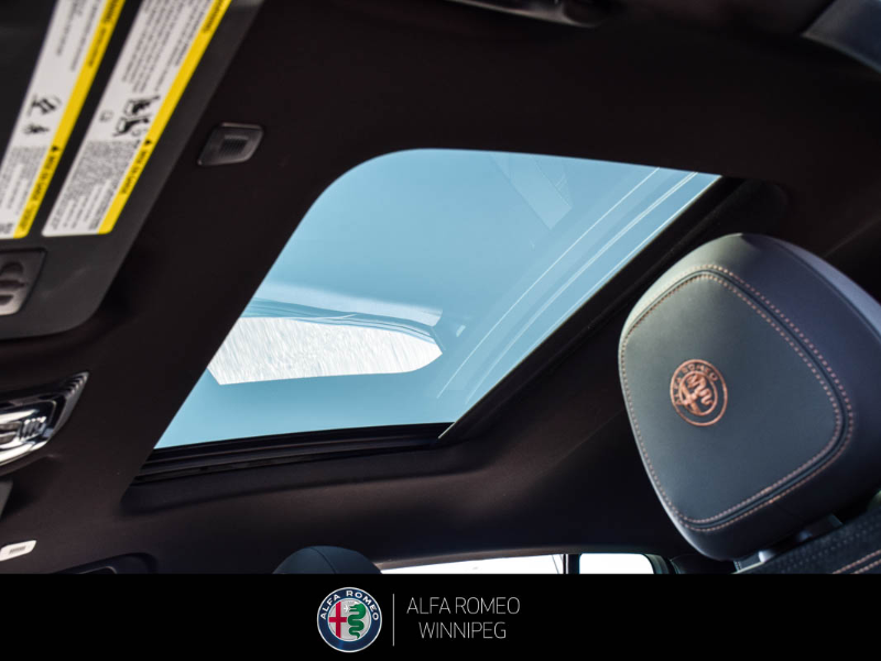 2025 ALFA ROMEO Tonale EAWD (PHEV) Intensa  at Alfa Romeo of Winnipeg Winnipeg Manitoba (Image 13/25)