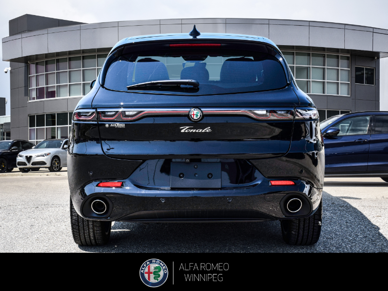 2025 ALFA ROMEO Tonale EAWD (PHEV) Intensa  at Alfa Romeo of Winnipeg Winnipeg Manitoba (Image 5/25)