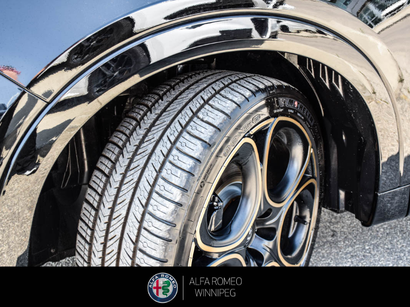 2025 ALFA ROMEO Tonale EAWD (PHEV) Intensa  at Alfa Romeo of Winnipeg Winnipeg Manitoba (Image 12/25)