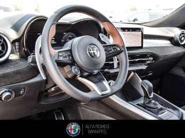 2025 ALFA ROMEO Tonale EAWD (PHEV) Intensa  at Alfa Romeo of Winnipeg Winnipeg Manitoba thumbnail 14