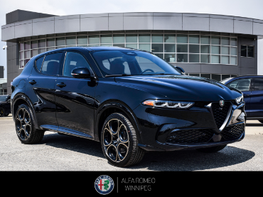 2025 ALFA ROMEO Tonale EAWD (PHEV) Intensa  at Alfa Romeo of Winnipeg Winnipeg Manitoba thumbnail 8