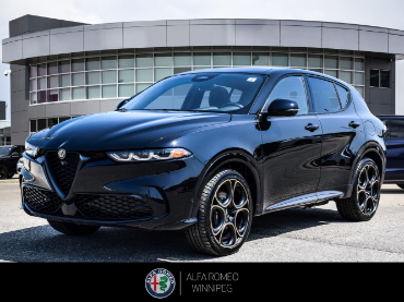 2025 ALFA ROMEO Tonale EAWD (PHEV) Intensa  at Alfa Romeo of Winnipeg Winnipeg Manitoba thumbnail 1