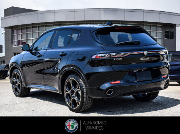 2025 ALFA ROMEO Tonale EAWD (PHEV) Intensa  at Alfa Romeo of Winnipeg Winnipeg Manitoba thumbnail 4