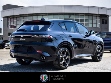 2025 ALFA ROMEO Tonale EAWD (PHEV) Intensa  at Alfa Romeo of Winnipeg Winnipeg Manitoba thumbnail 7